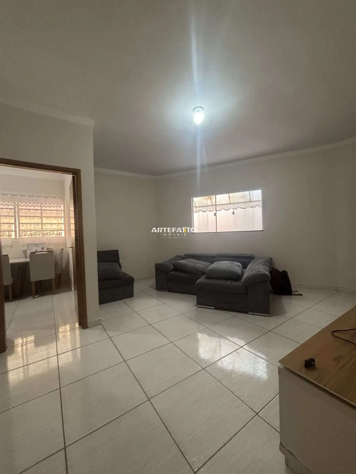 Foto do imóvel Casa à venda em Franca, Residencial Zanetti, com 3 quartos, 108m2