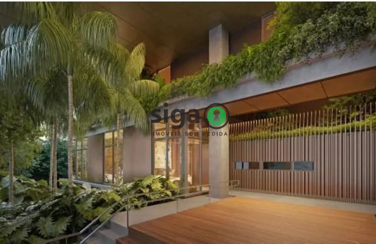 Imagem Cobertura Duplex Residencial em Paraíso