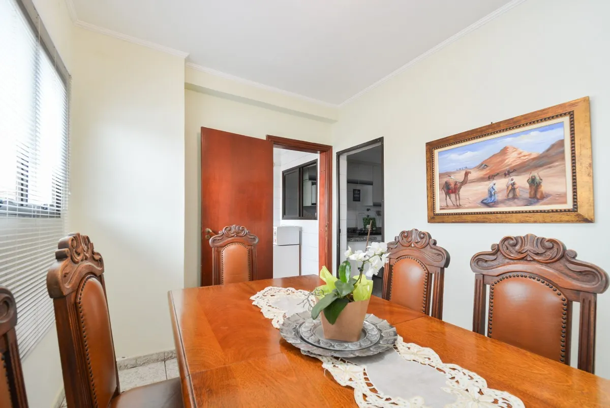 Imagem Apartamento para venda em Mirandópolis com 3 quartos, sendo 3 suítes, 144m2
