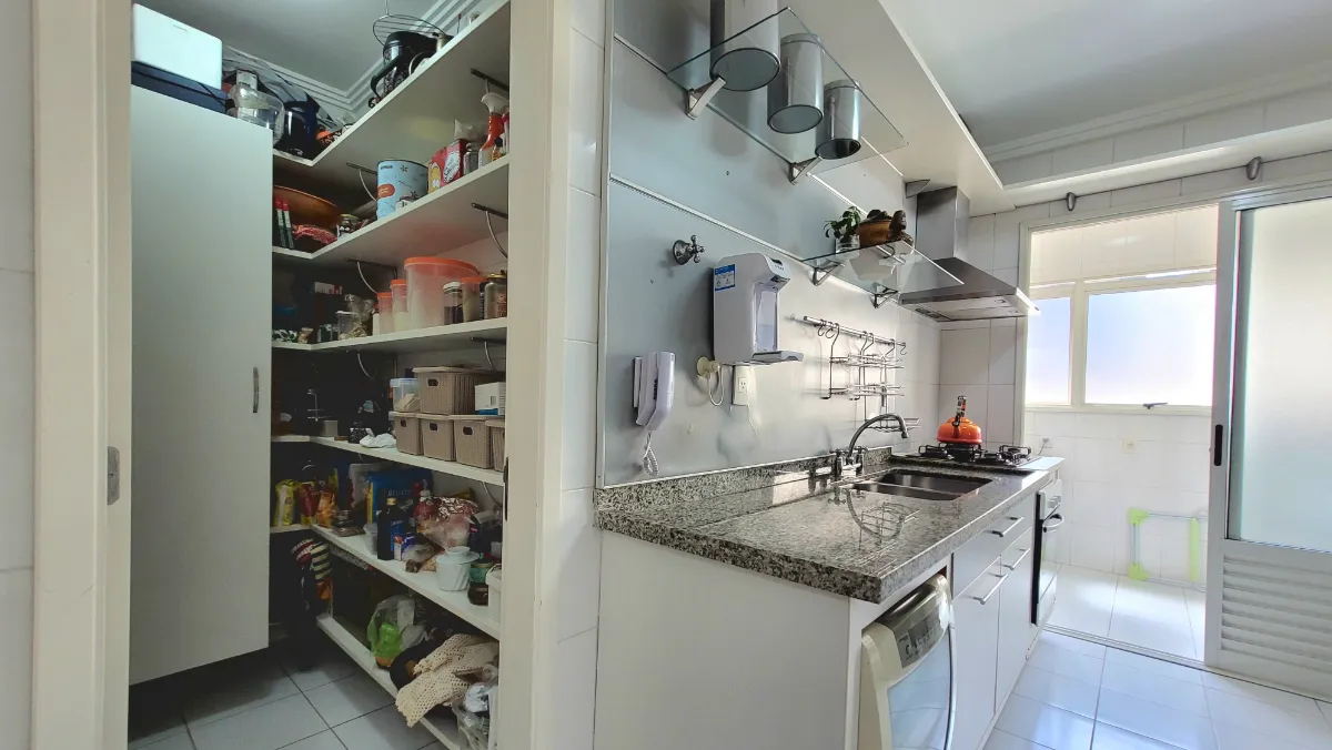 Imagem Apartamento para venda em Santa Paula com 3 quartos, sendo 3 suítes, 150m2