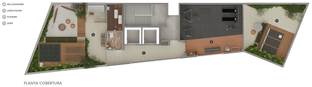 Imagem APARTAMENTO RESIDENCIAL em Itajaí - SC, Centro