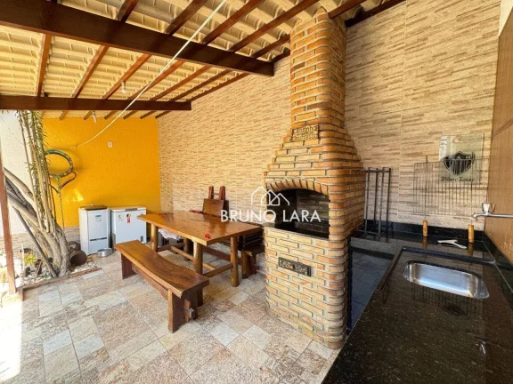 Imagem Casa à venda no Jardim Brasilia em Betim-MG