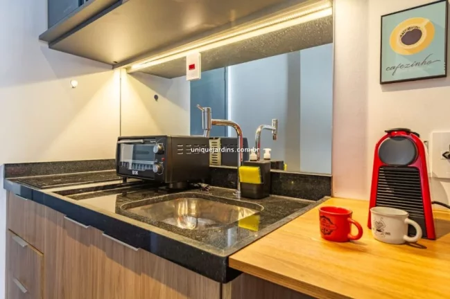 Imagem Apartamento à venda Jardim América São Paulo