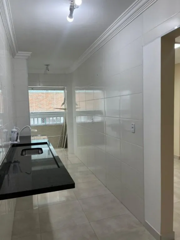 Imagem APARTAMENTO COM 54,00 m² - CAIÇARA - PRAIA GRANDE SP