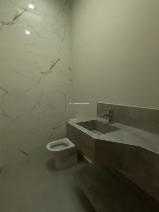 Imagem Casa a Venda Condomínio T?(C)rrea Jardim Residencial Viena - Indaiatuba/SP
