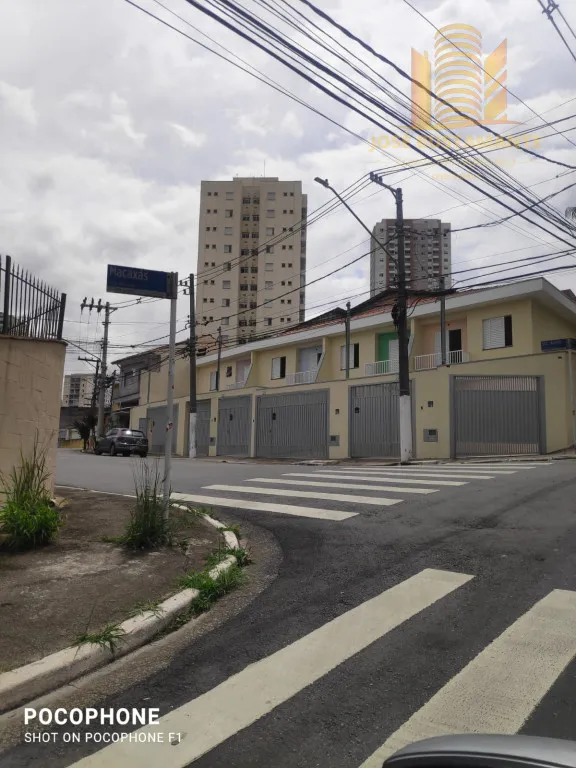 Imagem SOBRADOS NOVOS METRÔ ALTO DO IPIRANGA 3 DORMITÓRIOS