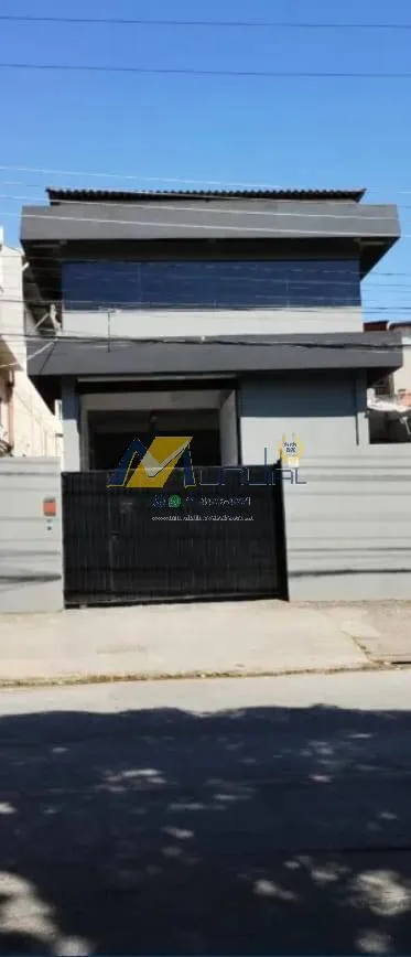 Imagem Excelente Galpão para locação no Parque Novo Oratório