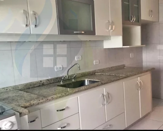 Imagem Apartamento de 3 dorms sendo 1 suíte, 2 salas, 2 banheiros, 2 vagas com 84m² em Nova Petrópolis, São Bernardo do Campo