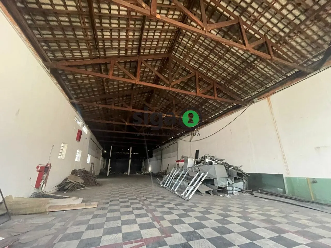 Foto do imóvel galpão para venda ou locação 750 m² Campos Eliseos