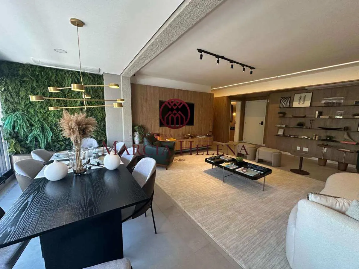 Imagem Apartamento de luxo à venda em Campinas, Cambuí, com 3 quartos, 139,00m2