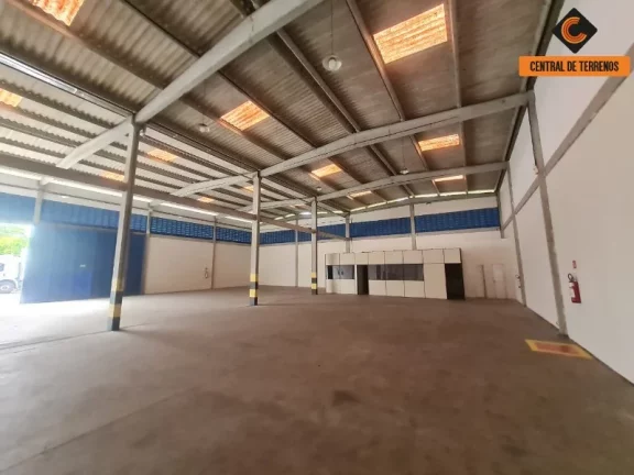 Imagem CONDOMINIO DE GALPÕES PARA ALUGAR EM SIMÕES FILHO