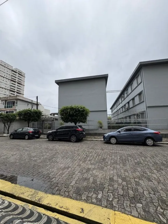 Imagem APARTAMENTO COM 30,00 m² - GUILHERMINA - PRAIA GRANDE SP