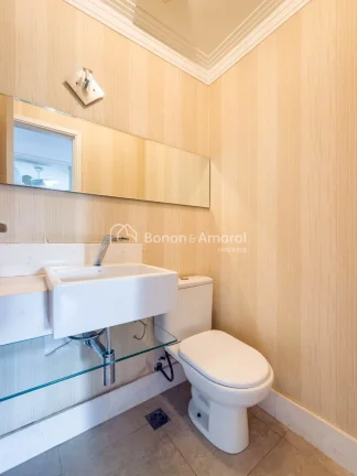 Imagem Apartamento para venda no Taquaral | Edifício Júlio de Mesquita - Campinas/SP

Morar bem no Taquar...