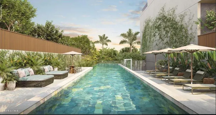 Imagem Insigna Azo Península: Luxo na Barra da Tijuca - Lançamento