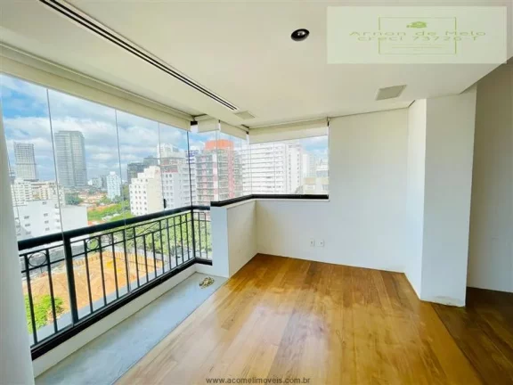 Foto do imóvel Apartamentos Alto Padrão para venda em São Paulo no bairro Perdizes em Rua Paracuê, - Sumaré, São Paulo -