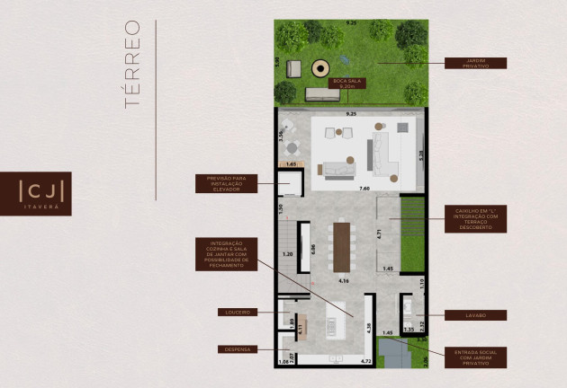 Imagem Casa de Condomínio com 4 Quartos à Venda, 643 m² em Jardim Guedala - São Paulo