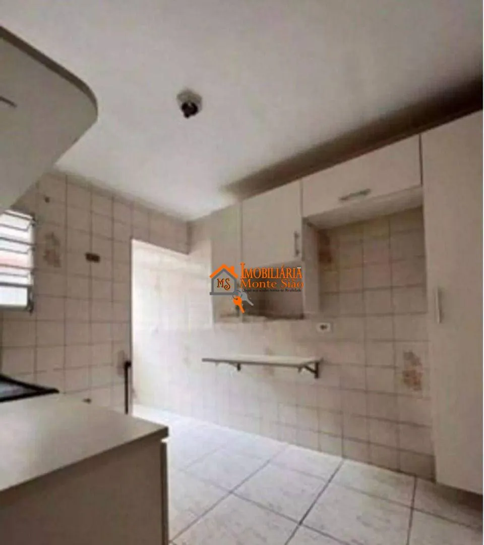 Imagem Apartamento com 2 dormitórios à venda, 56 m² por R$ 219.000,00 - Jardim Iporanga - Guarulhos/SP