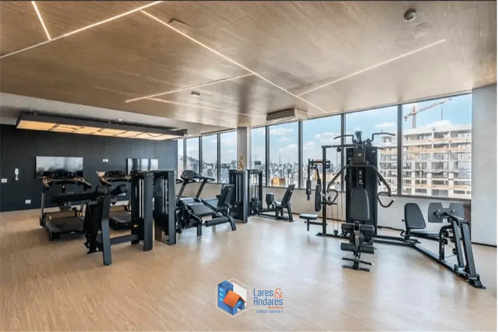 Imagem Studio à venda 1 Quarto 24M² Pinheiros São Paulo - SP