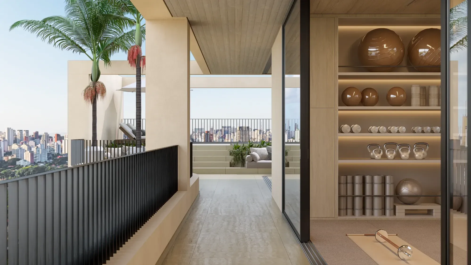 Imagem Apartamento com 1 Quarto à Venda, 59 m² em Jardim Paulista - São Paulo