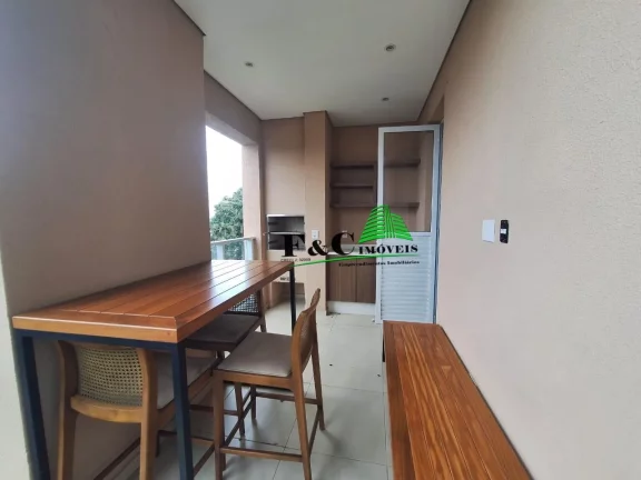 Imagem Apartamento para Venda em Limeira, Jardim Florença, 4 dormitórios, 4 suítes, 5 banheiros, 2 vagas