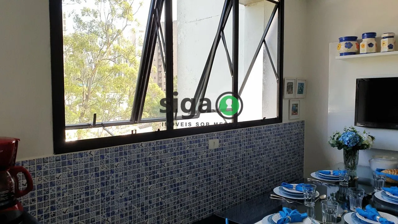Imagem Apartamento de Alto Padrão no Morumbi - 337m², 4 Suítes, 6 Vagas e Vista Panorâmica