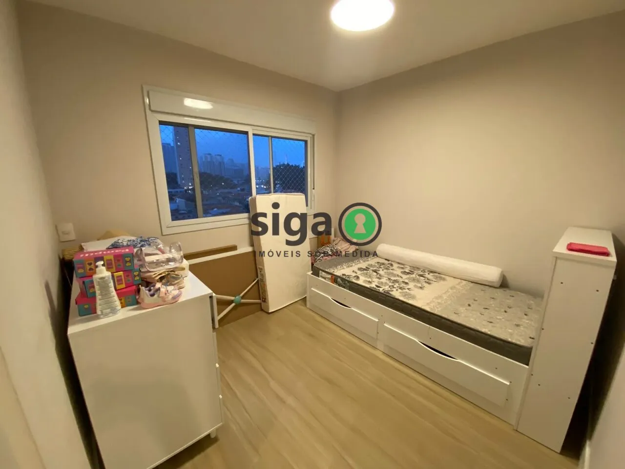 Imagem Apartamento para venda em Santo Amaro 03 suítes, São Paulo - SP
