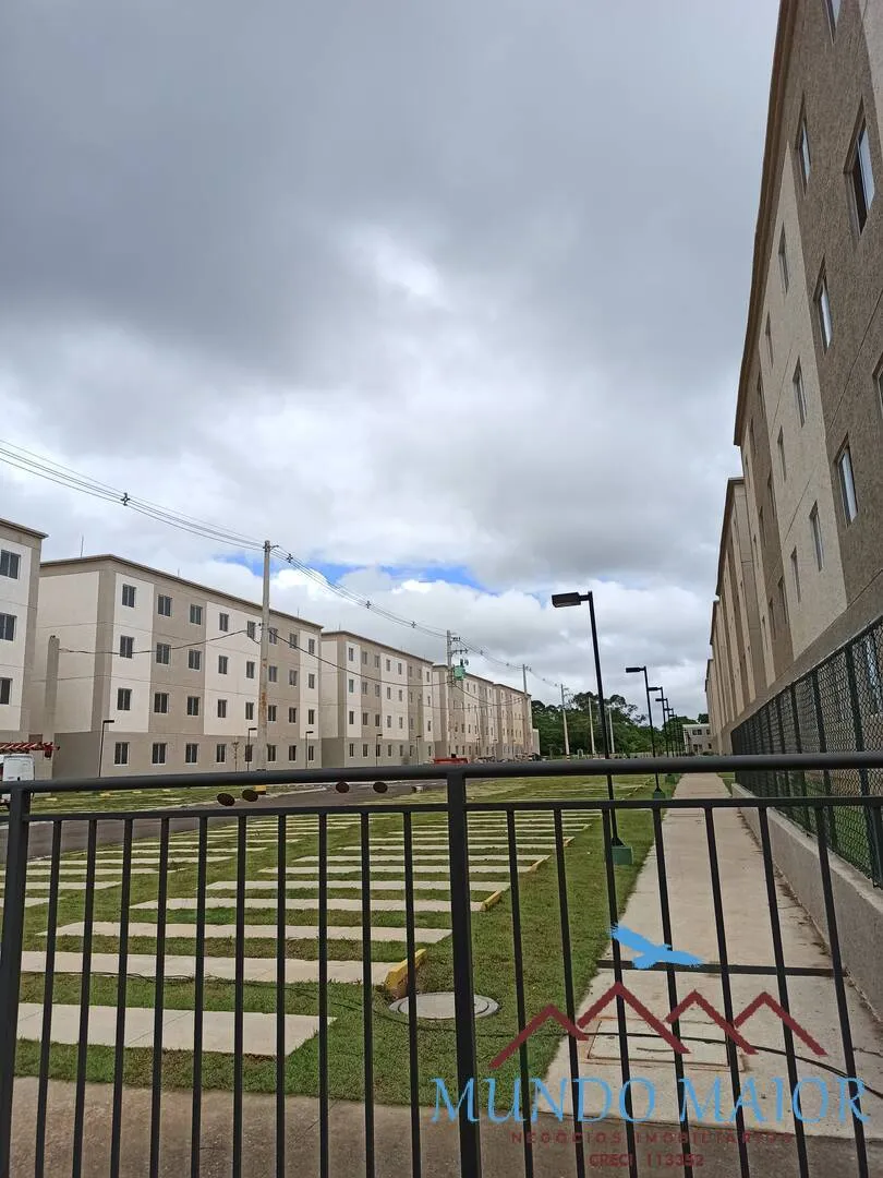 Apartamento com 2 Quartos , 40m² - Chácara Estância Paulista -Suzano Sp.