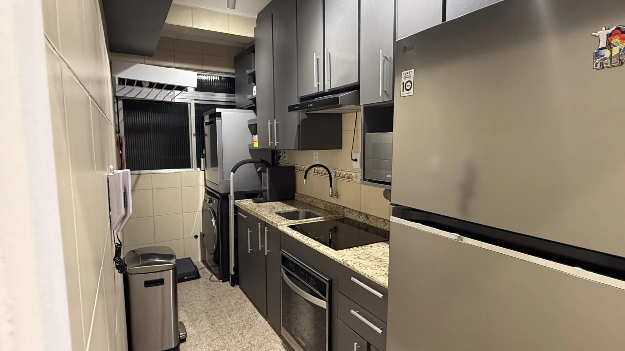 Imagem APARTAMENTO 100% REFORMADO NO PASSO D'AREIA