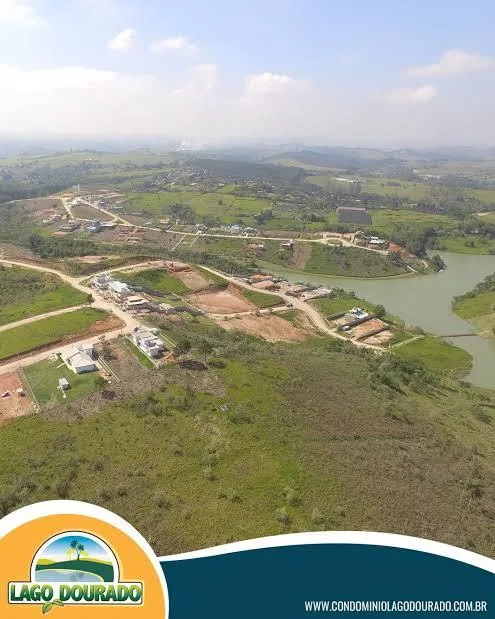 Imagem Terreno em Condomínio Alto Padrão (1.099m² - Jacareí/Guararema)