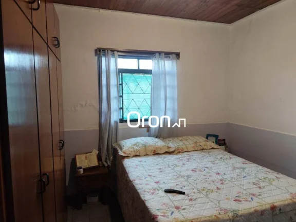 Imagem Casa com 3 dormitórios à venda, 153 m² por R$ 380.000,00 - Vila Santa Rita - 5ª Etapa - Goiânia/GO