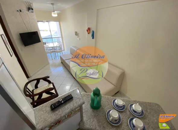Imagem Apartamento 02 Dormitorios - Pereque Açu.