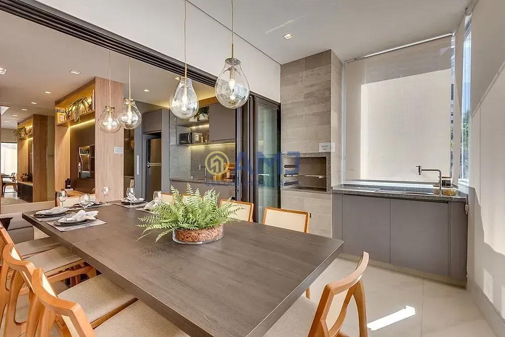 Imagem Apartamento à venda no DOM Parque Flamboyant, Jardim Goiás