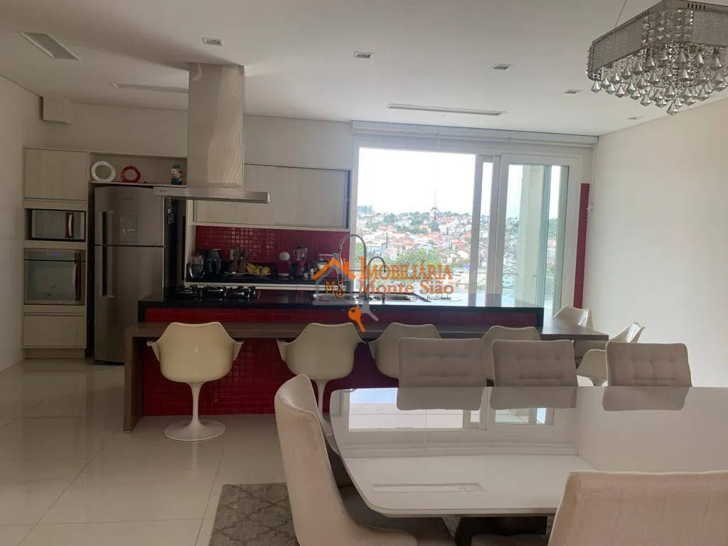 Imagem Casa com 4 dormitórios à venda, 350 m² por R$ 2.400.000,00 - Residencial Real Park - Arujá/SP