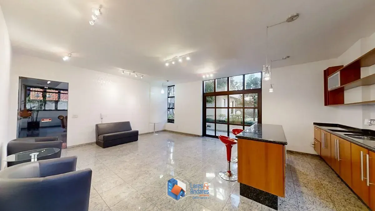 Imagem Duplex para venda em Moema com 2 quartos, sendo 1 suíte, 94m²