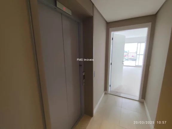Imagem Apartamento com 2 suítes na Zona Sul de SP
