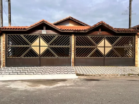 Imagem Casa Geminada à Venda - 2 Dorms (1 Suíte) | Área Gourmet | R$ 550.000