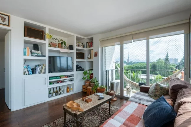 Imagem Apartamento à venda em São Paulo, Sumarezinho, com 1 quarto, 80m2