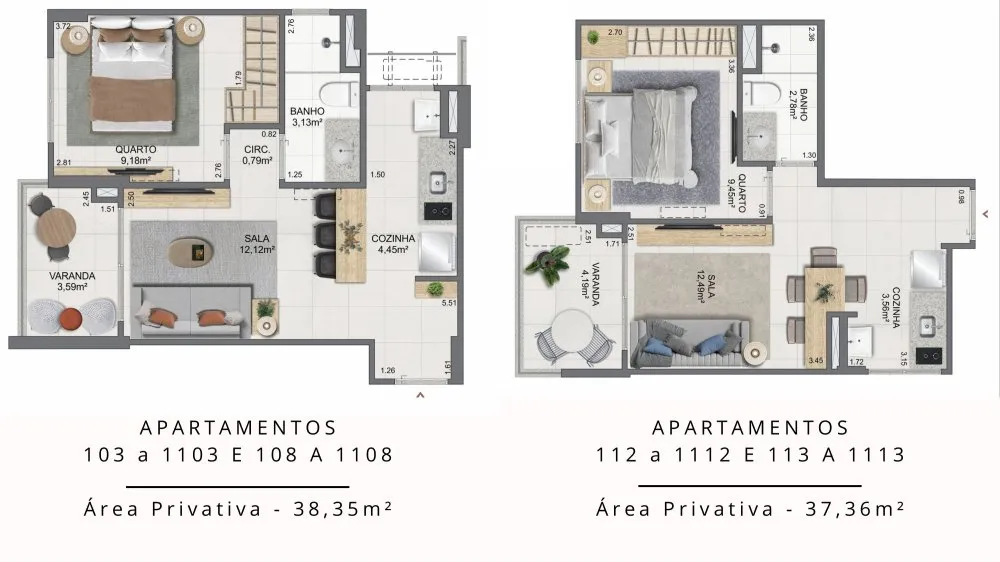 Imagem Apartamento em Lançamentos no bairro Taquara - Rio de Janeiro, RJ