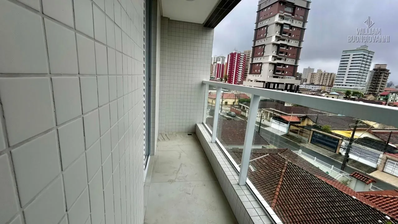 Imagem ️ Apartamento Novo à Venda no Canto do Forte - Praia Grande/SP