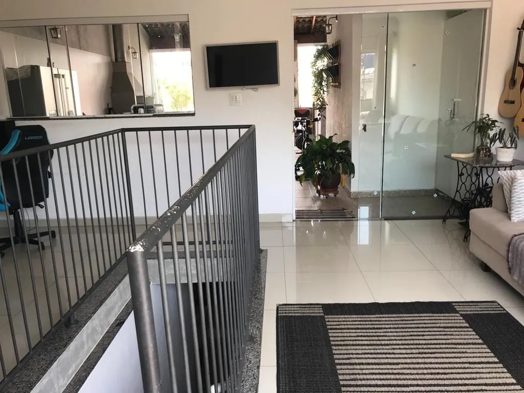 Imagem Casa à venda 3 Quartos, 1 Suite, 1 Vaga, 120M², Jardim das Nações, Taubaté - SP