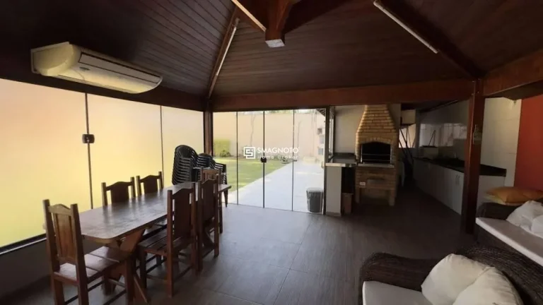 Imagem Casa com 4 dormitórios à venda, 296 m² por R$ 1.280.000,00 - Santa Rita - Piracicaba/SP