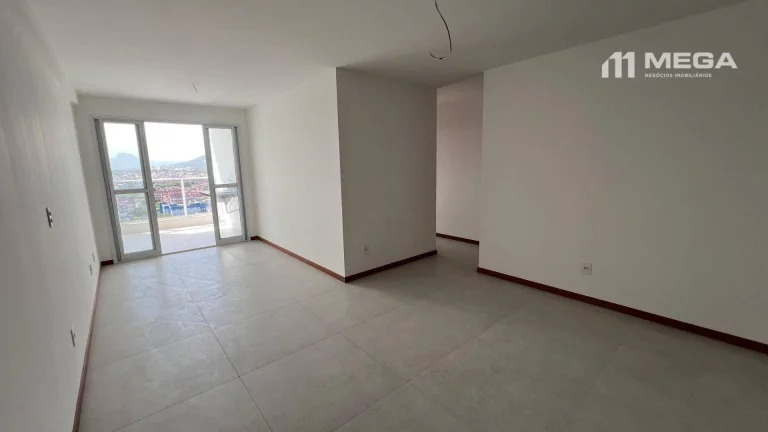 Imagem Apartamento com 3 dormitórios à venda, 91 m² por R$ 960.000,00 - Praia de Itaparica - Vila Velha/ES