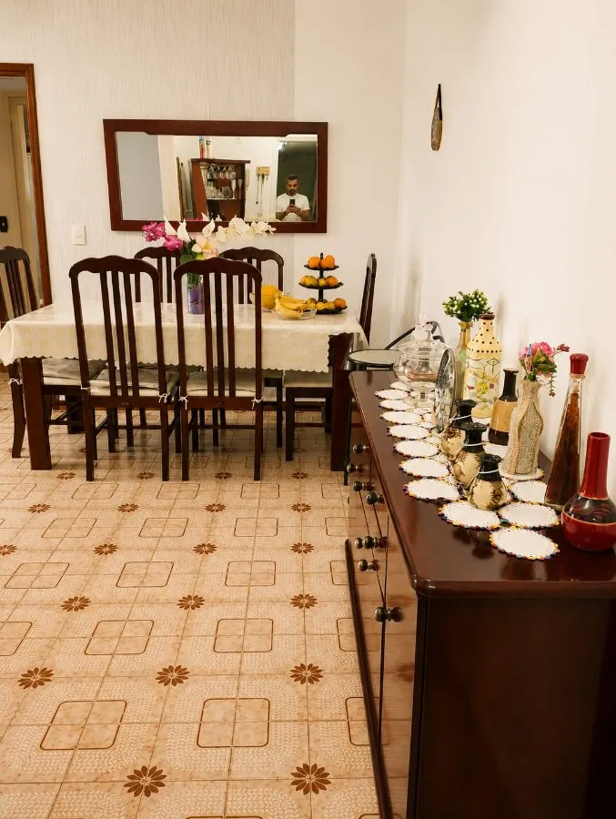Imagem Moderno Apartamento na Guilhermina - Praia Grande - 1 vaga