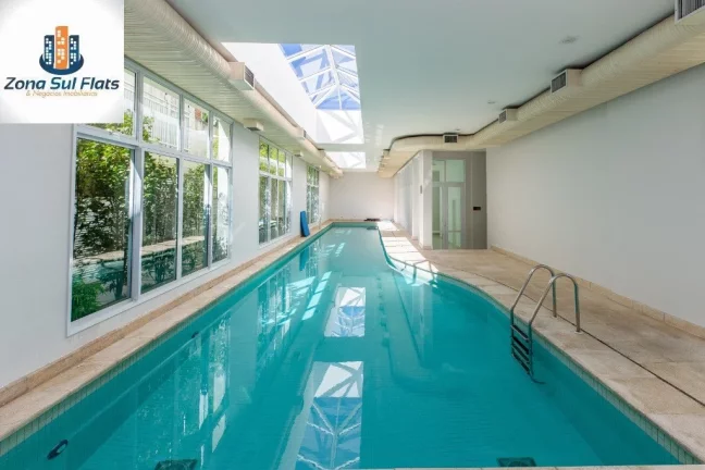 Imagem Apartamento à Venda Na Vila Nova Conceição, 157m2 com varanda gourmet, 3 suítes, 3 vagas e lazer completo
