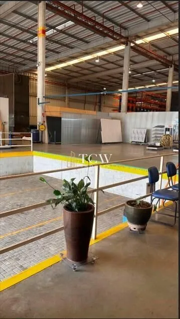 Imagem Galpão Logístico/Industrial para Locação | 4.923 m² | Carapicuíba/Sp
