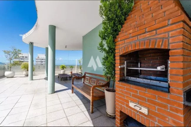 Imagem Apartamento à Venda de 3 dormitórios sendo 3 suítes - Gonzaga - Santos