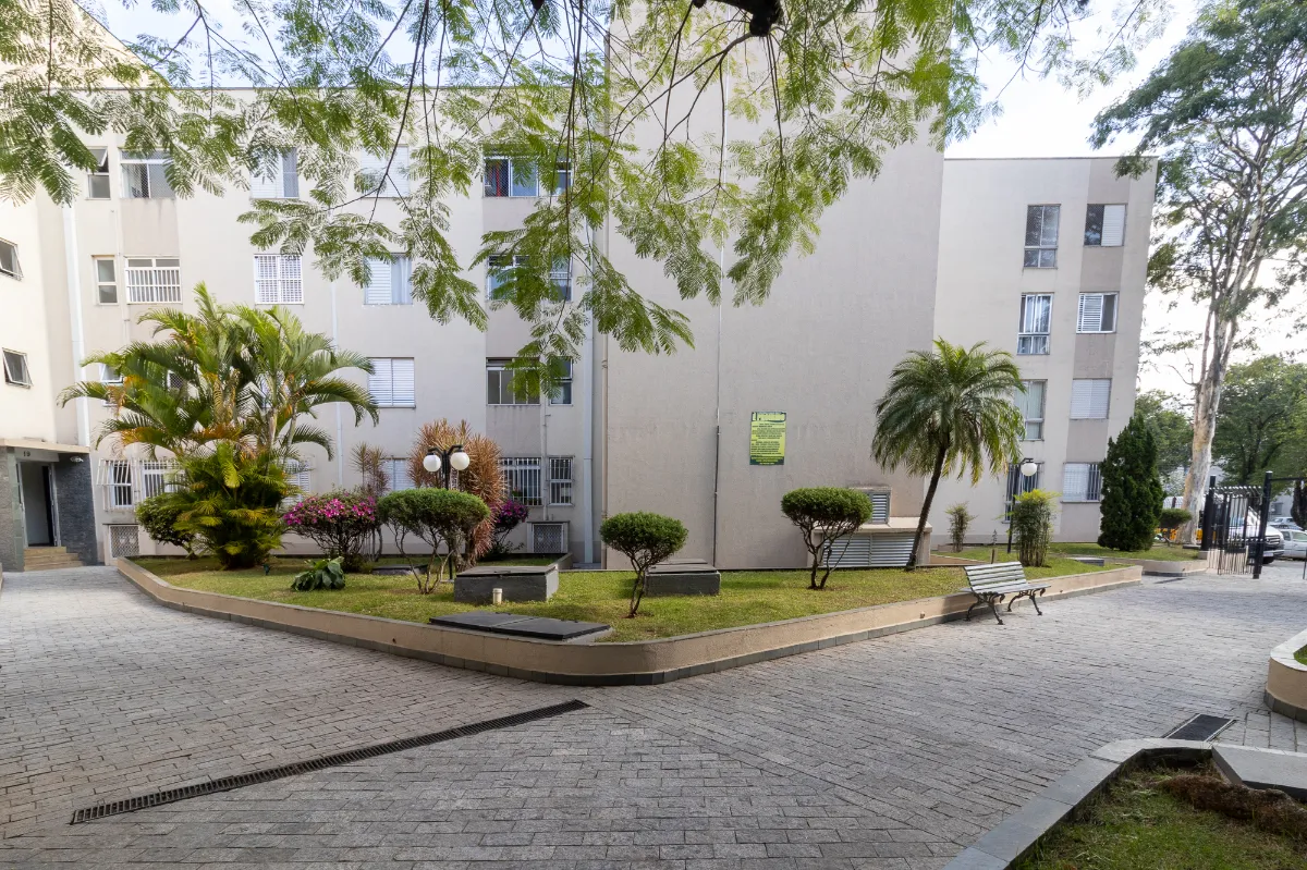 Imagem Apartamento para venda em Jardim Felicidade (Zona Oeste) com 2 quartos, 46m2