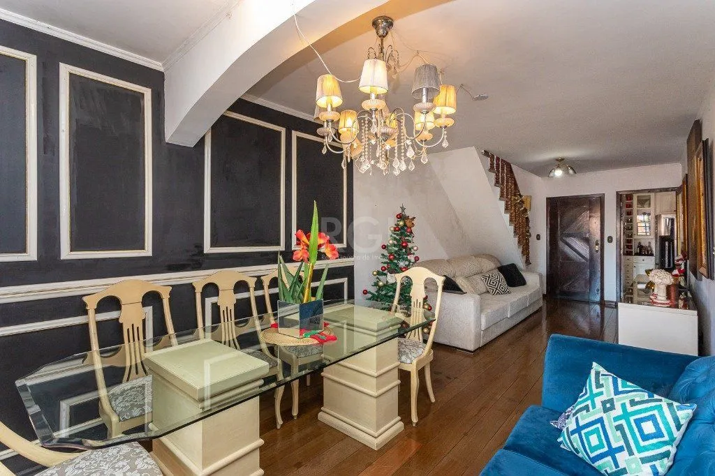 Imagem Cobertura duplex no Sarandi de 3 dormitórios e 2 vagas