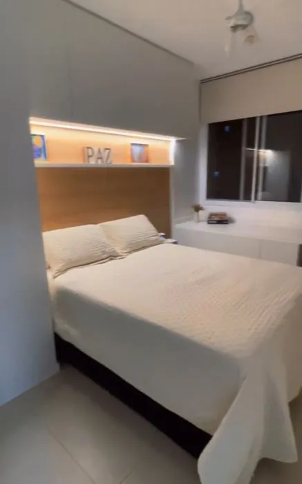 Imagem Apartamento no Maayan / Cidade Jardim, 70 m² e 2 quartos