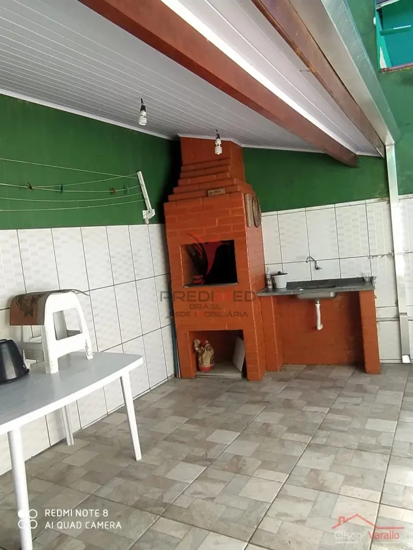 Imagem SOBRADO MOBILIADO EM CONDOMÍNIO FECHADO - PRÓXIMO À PRAIA
